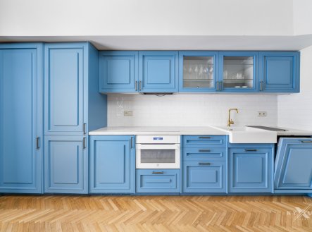 Pronájem bytu, 2+kk, 79 m²