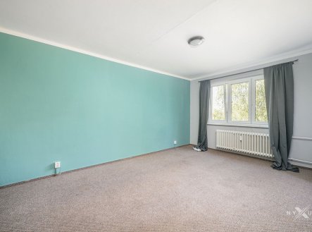 Pronájem bytu, 1+1, 39 m²
