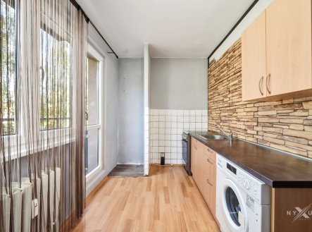 Pronájem bytu, 1+1, 39 m²