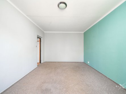Pronájem bytu, 1+1, 39 m²