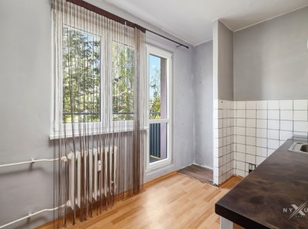 Pronájem bytu, 1+1, 39 m²