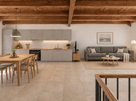 Prodej bytu, 3+kk, 113 m²