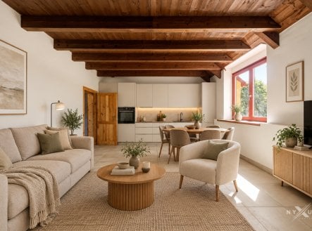 Prodej bytu, 3+kk, 76 m²