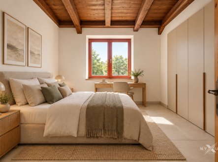 Prodej bytu, 3+kk, 76 m²