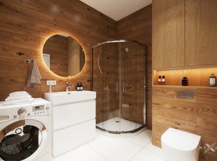Prodej bytu, 1+kk, 43 m²