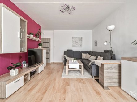 Prodej bytu, 3+1, 84 m²