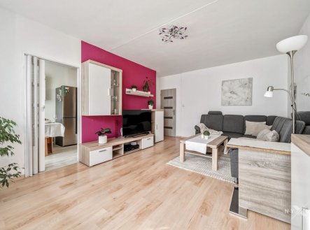Prodej bytu, 3+1, 84 m²