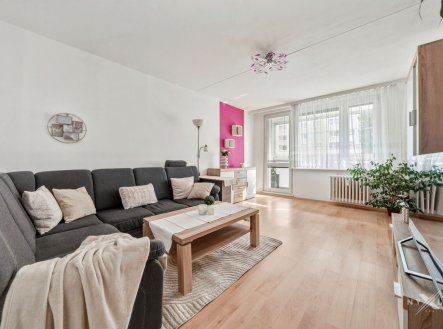 Prodej bytu, 3+1, 84 m²