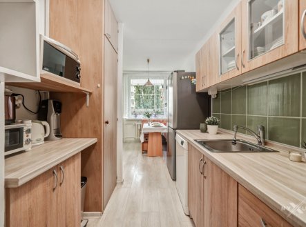 Prodej bytu, 3+1, 84 m²