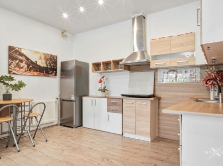 Pronájem bytu, 1+kk, 50 m²