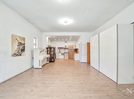 Pronájem bytu, 1+kk, 50 m²