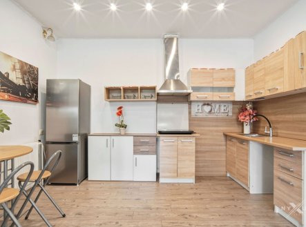 Pronájem bytu, 1+kk, 50 m²