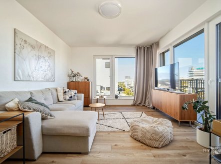 Pronájem bytu, 2+kk, 70 m²