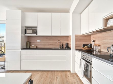 Pronájem bytu, 2+kk, 70 m²