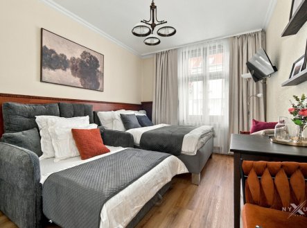 Prodej bytu, 1+kk, 23 m²