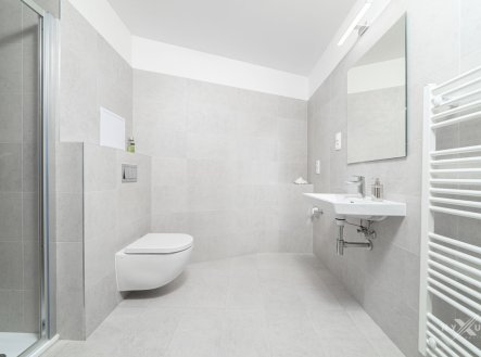 Pronájem bytu, 1+kk, 33 m²