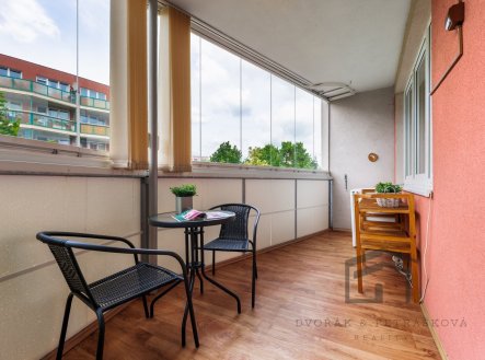 Pronájem bytu, 3+kk, 86 m²