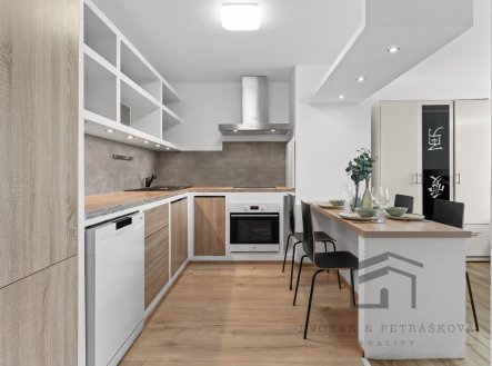 Prodej bytu, 1+1, 46 m²
