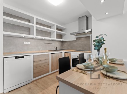 Prodej bytu, 1+1, 46 m²