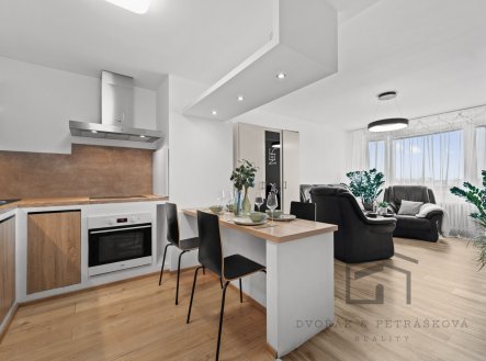 Prodej bytu, 1+1, 46 m²