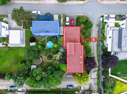 Prodej domu/vily, 384 m²