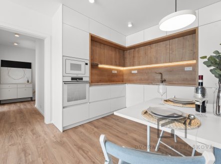 Prodej bytu, 3+kk, 60 m²