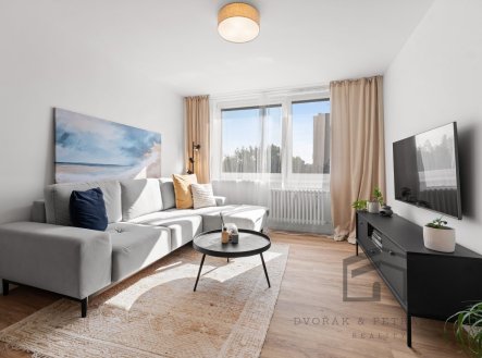 Prodej bytu, 3+kk, 60 m²