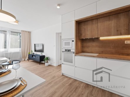 Prodej bytu, 3+kk, 60 m²