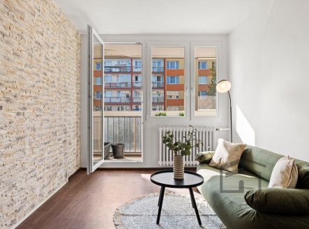 Pronájem bytu, 2+kk, 39 m² obrázek