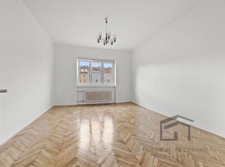Prodej bytu, 3+1, 87 m²