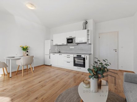 Prodej bytu, 1+kk, 31 m²