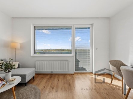Prodej bytu, 1+kk, 31 m²