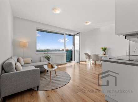 Prodej bytu, 1+kk, 31 m²