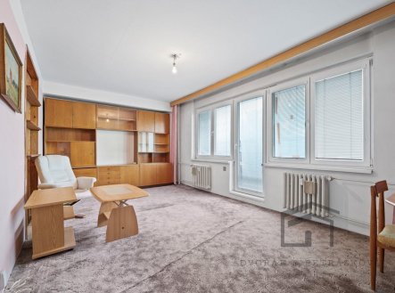 Prodej bytu, 2+1, 55 m²