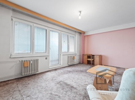 Prodej bytu, 2+1, 55 m²