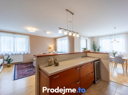 Prodej bytu, 4+kk, 128 m²