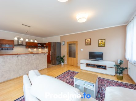 Prodej bytu, 4+kk, 128 m²