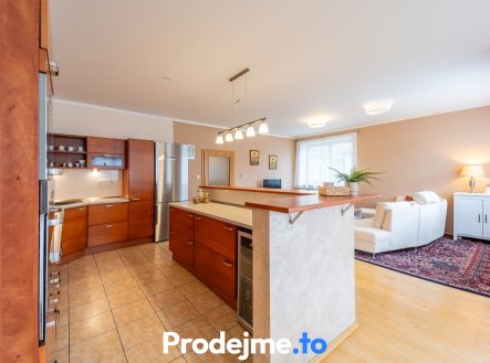 Prodej bytu, 4+kk, 128 m²