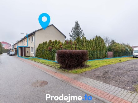 Prodej domu/vily, 108 m²