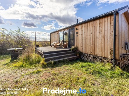 domecek-cely | Prodej - chata/rekreační objekt, 27 m²