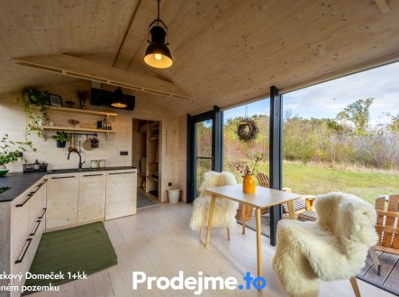 Prodej chaty/rekreačního objektu, 27 m²