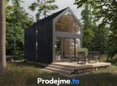 Prodej chaty/rekreačního objektu, 34 m²
