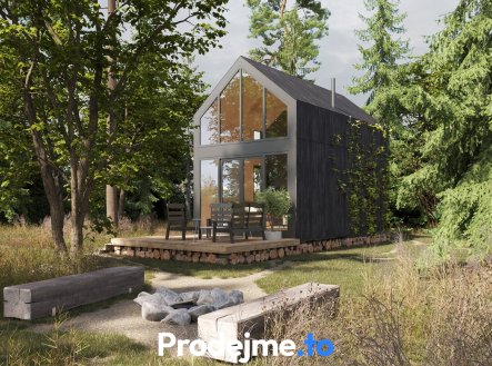 Prodej chaty/rekreačního objektu, 34 m²