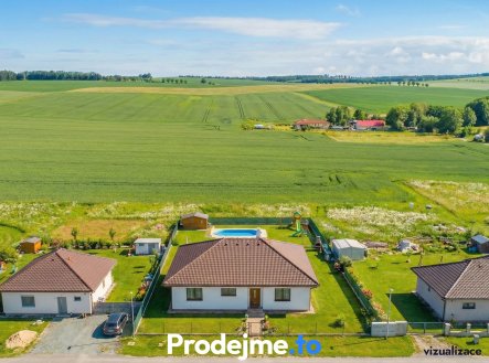 Prodej pozemku pro bydlení, 1 133 m²