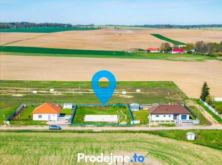 Prodej pozemku pro bydlení, 1 133 m²