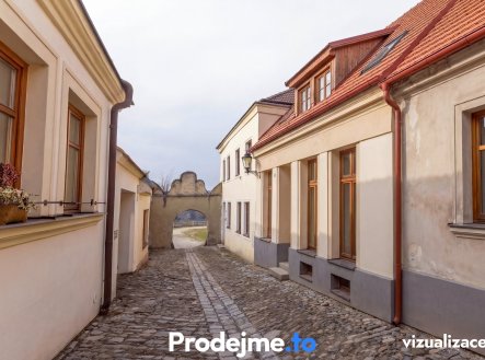 Prodej pozemku pro bydlení, 189 m²