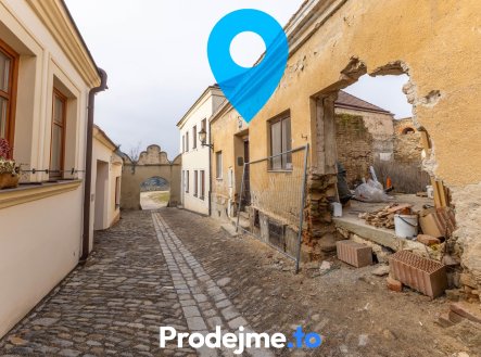 Prodej pozemku pro bydlení, 189 m²
