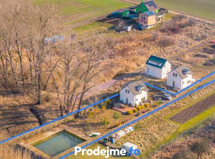 Prodej pozemku pro bydlení, 1 538 m²