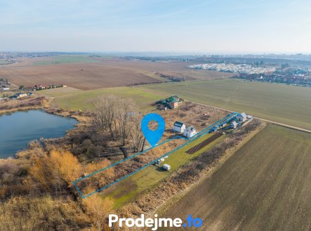 Prodej pozemku pro bydlení, 1 538 m²