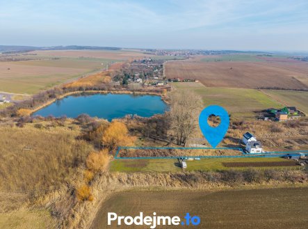 Prodej pozemku pro bydlení, 1 538 m²